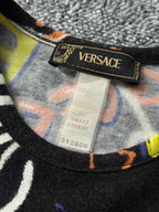 Gianni Versace Iconic Donatella Grafitti Vintage T-shirt