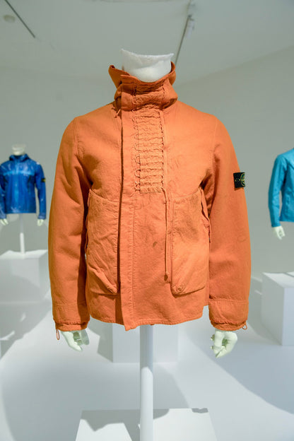 Archive Stone Island AW03 Compact Jacket