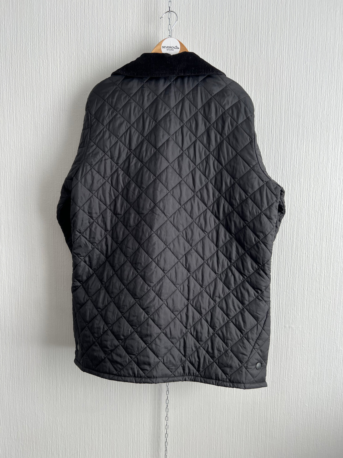Barbour Liddesdale Quilt Mens Jacket