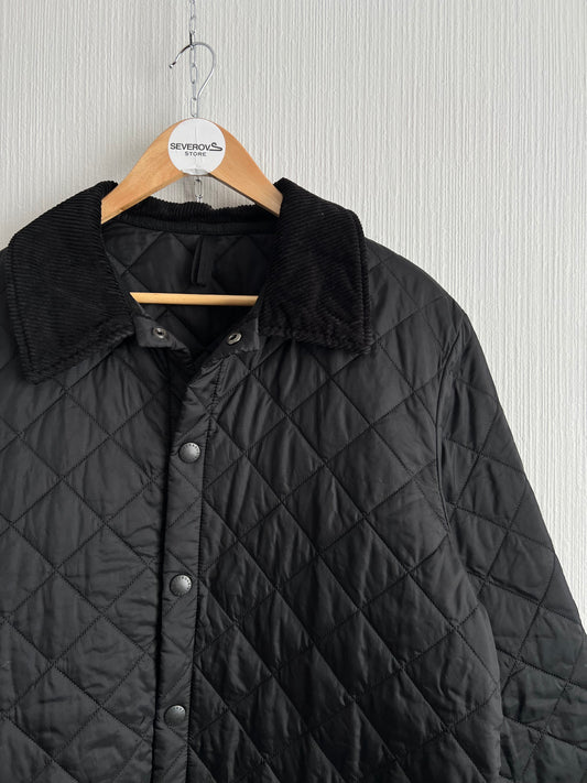 Barbour Liddesdale Quilt Mens Jacket