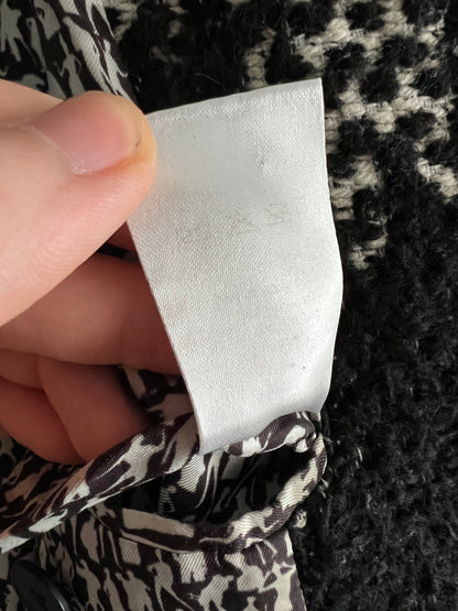 Jean Paul Gaultier FW2013 Gloomy Shadow Japan Profile Coat