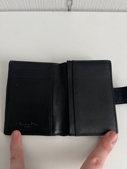 Christian Dior Vintage 2003 Compact Wallet