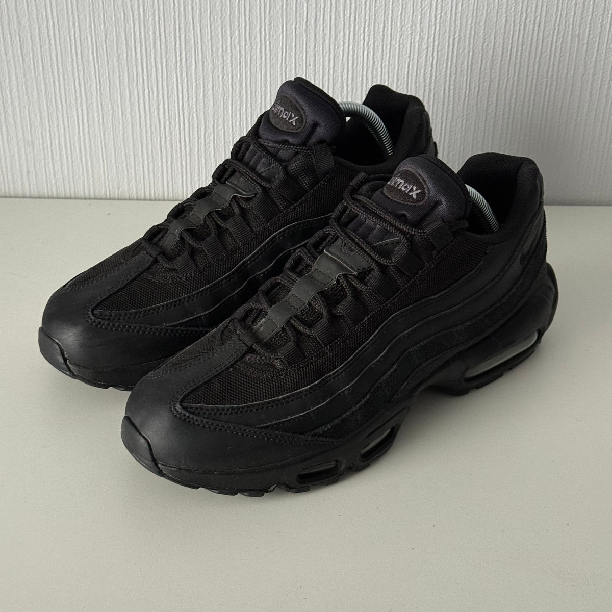 Nike Air Max 95 Essential Triple Black