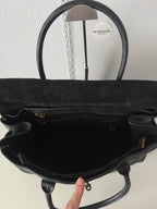 Mulberry Bayswater Leather Tote Bag