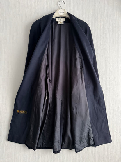 Christian Dior Vintage Cashmere by Loro Piana Womens Coat