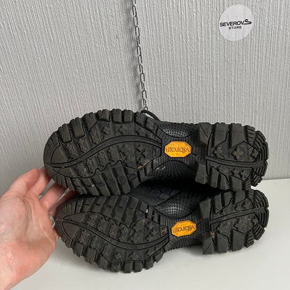 Roa Hiking Oblique Black Mens Trainers Shoes