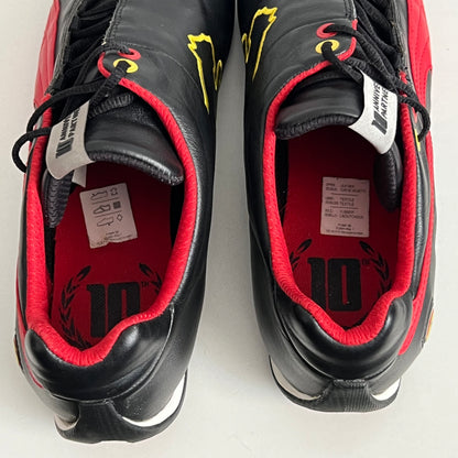 Puma Ferrari 10 Anniversary Future Cat Mens Shoes