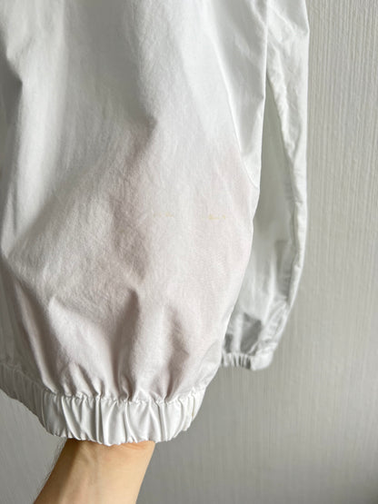 Polo Ralph Lauren Mercer Big Logo White Jacket