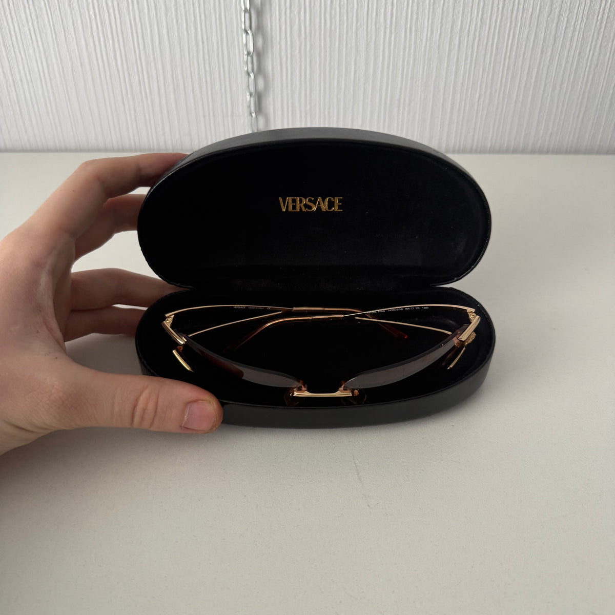 Versace Vintage Sunglasses
