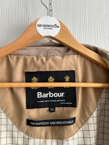 Barbour Beauchamp Travel Jacket