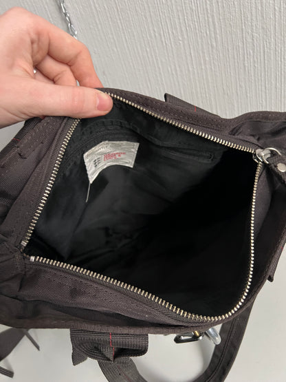 George Gina & Lucy Little Sushi Brown Tote Bag