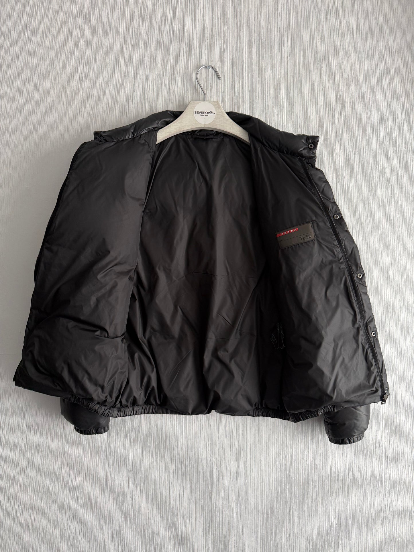Prada Nylon Down Jacket