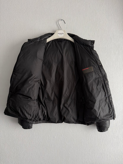 Prada Nylon Down Jacket