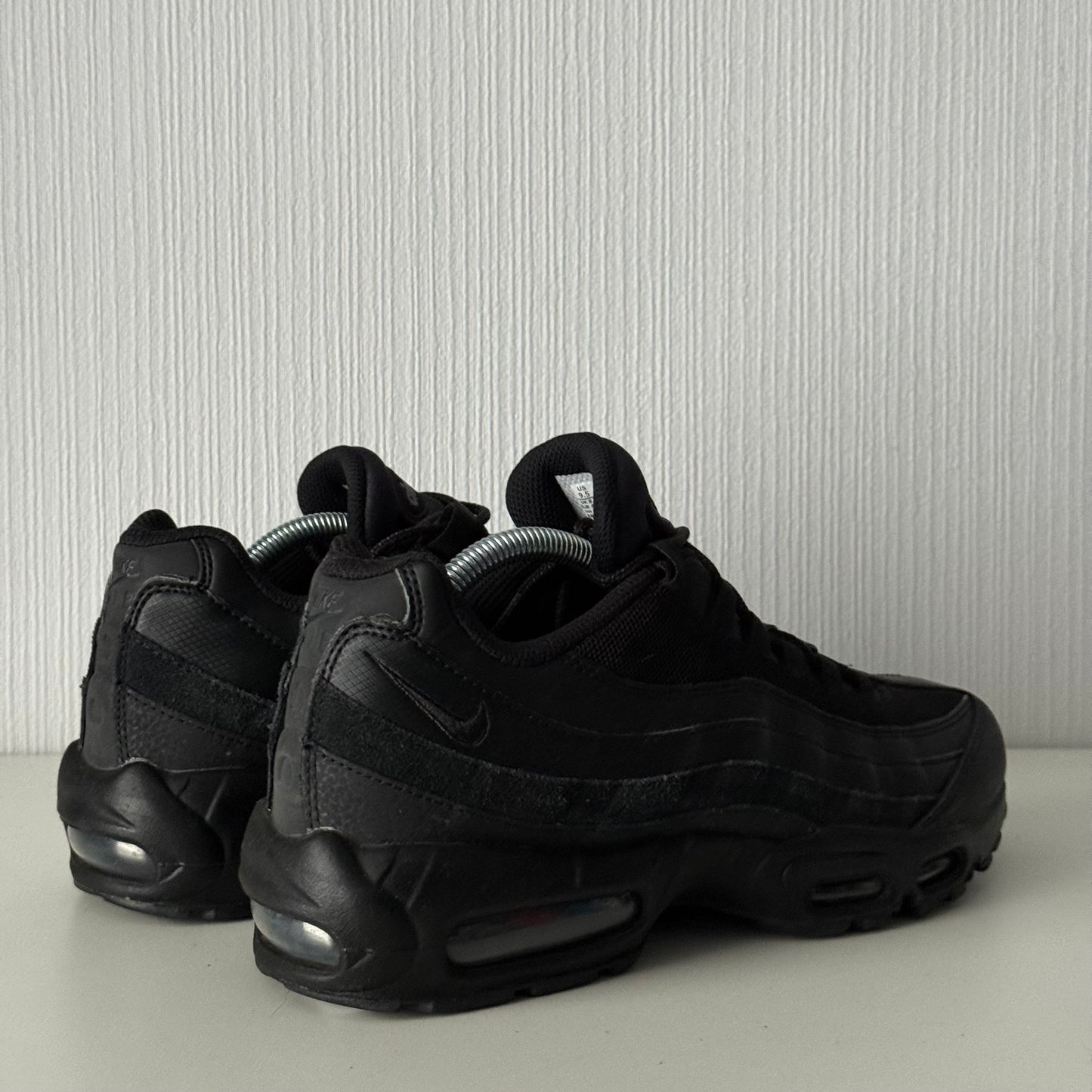 Nike Air Max 95 Essential Triple Black