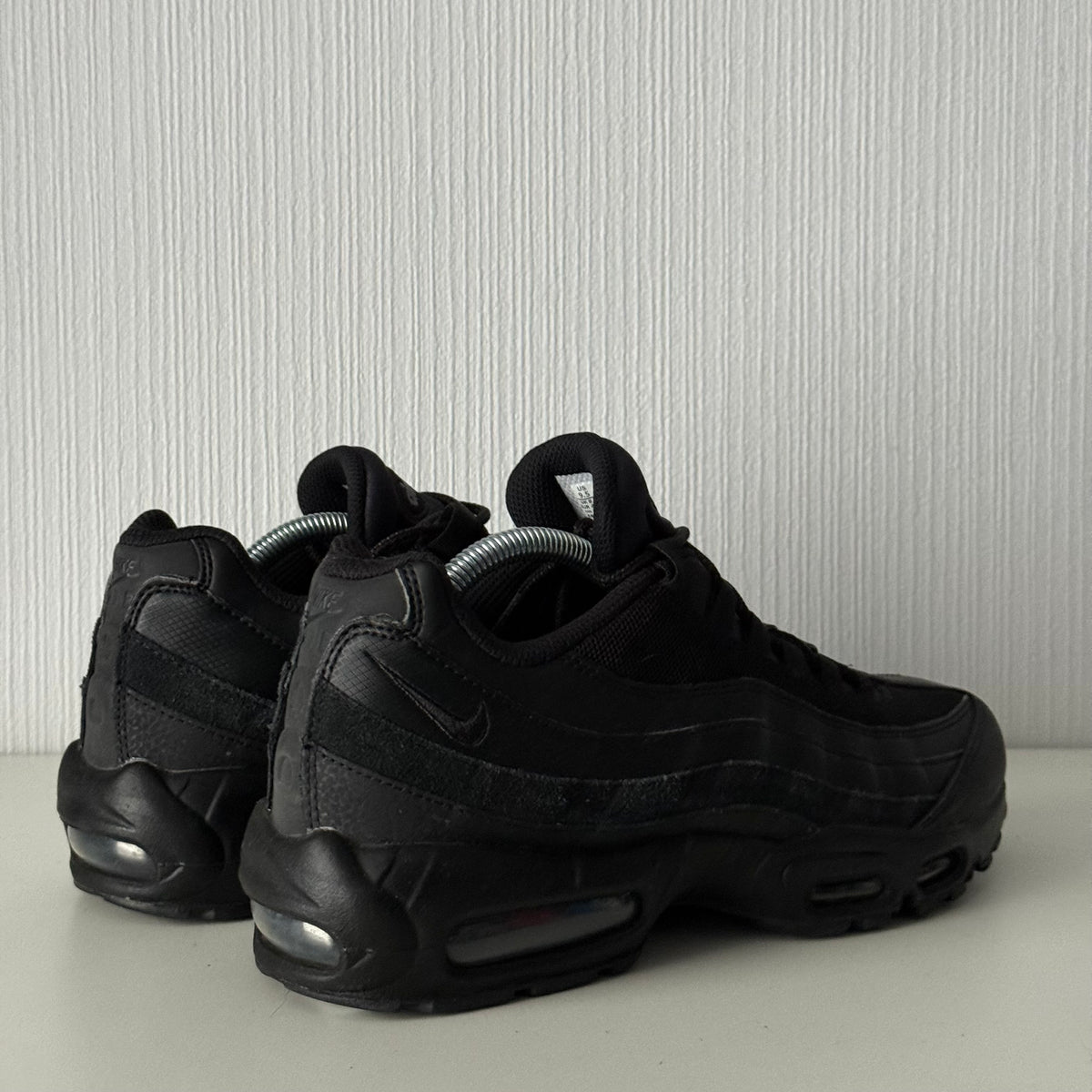 Nike Air Max 95 Essential Triple Black