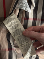 Burberry Brit Black Down Puffer Jacket