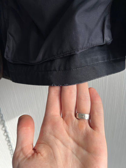 Louis Vuitton 2 in 1 Coat Multipocket Parka with Inner Down Puffer Jacket