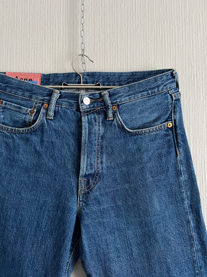 Acne Studios 1996 Blue Denim Jeans