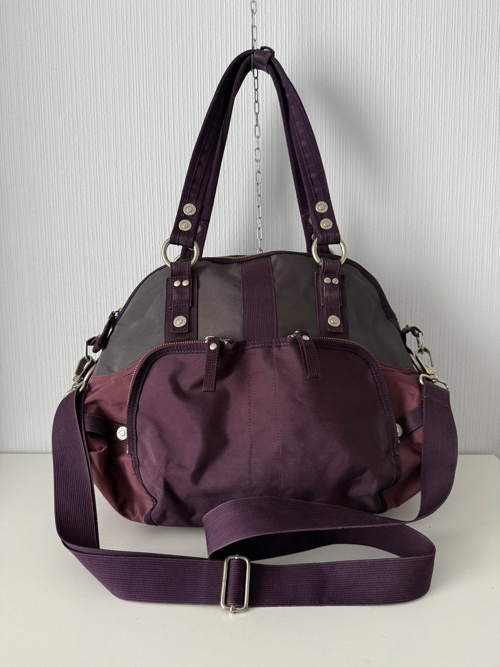 GGL George Gina and Lucy Styletto Bag