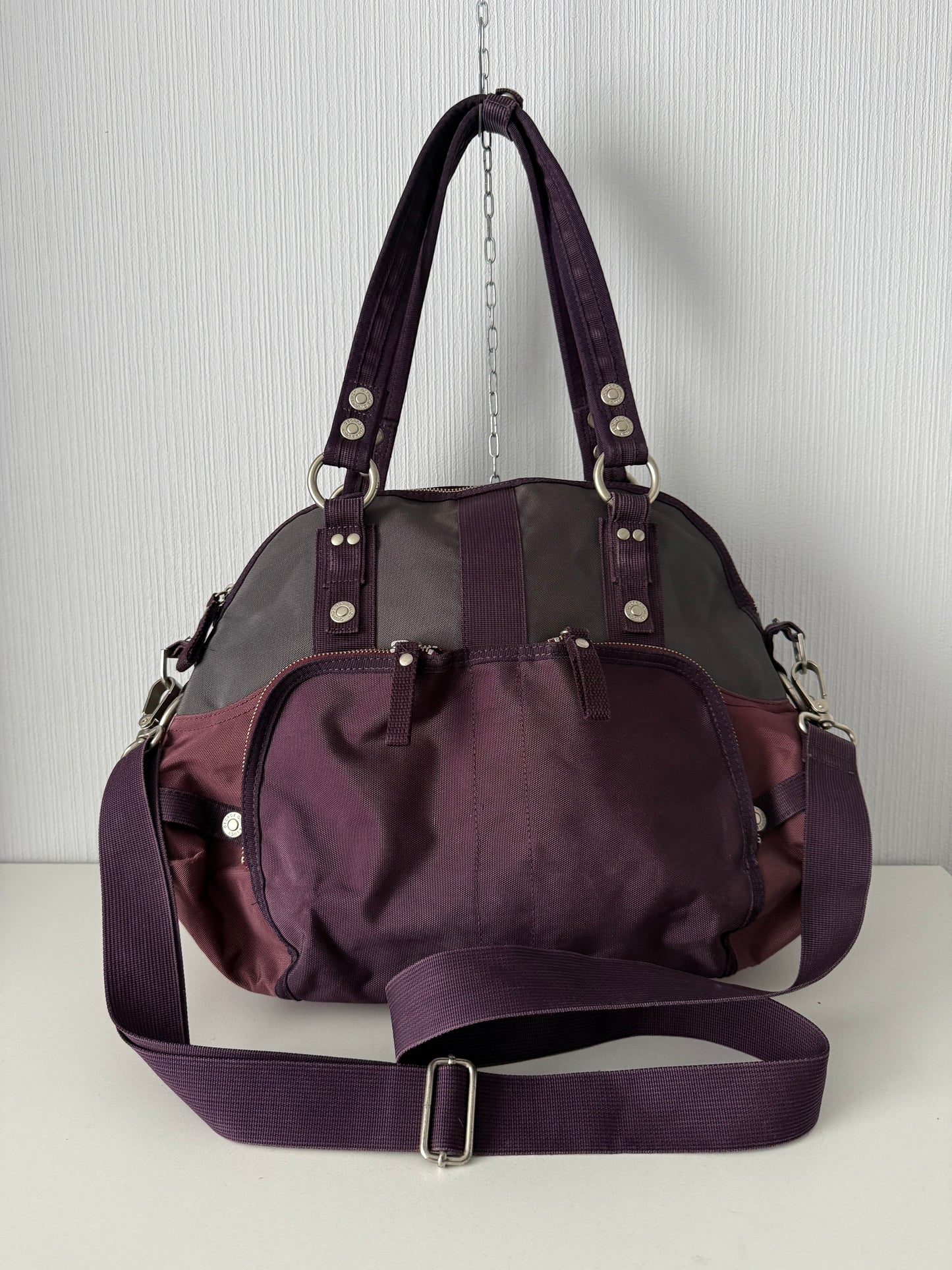 GGL George Gina and Lucy Styletto Bag