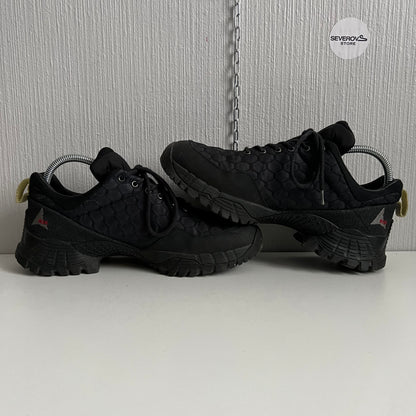 Roa Hiking Oblique Black Mens Trainers Shoes