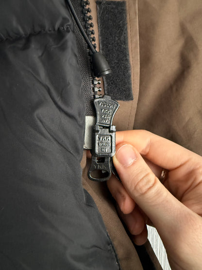 Canada Goose Vintage Heli Arctic Brown Parka