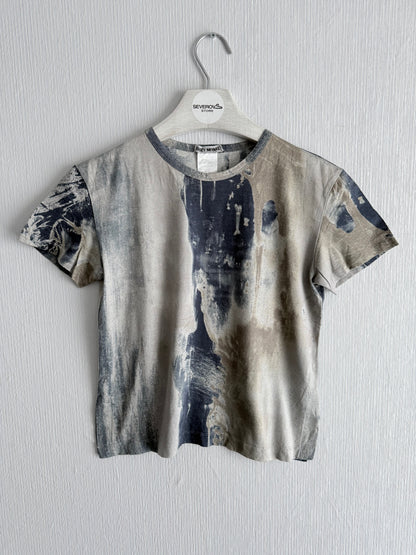 Issey Miyake Vintage Abstract Womens T-shirt