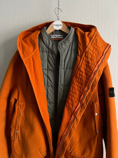 Archive Stone Island AW03 Compact Jacket