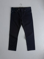 Dior Homme Trousers in navy cotton