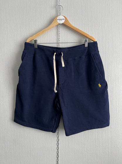 Polo Ralph Lauren Men’s Navy Cotton Shorts