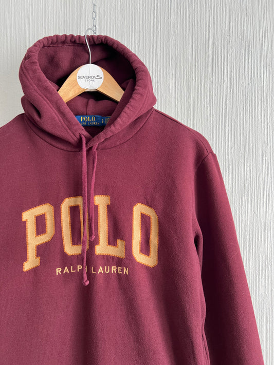 Polo Ralph Lauren College Logo Hoodie