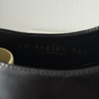 Saint Laurent Black Pony Hair Zebra Leather Shoes