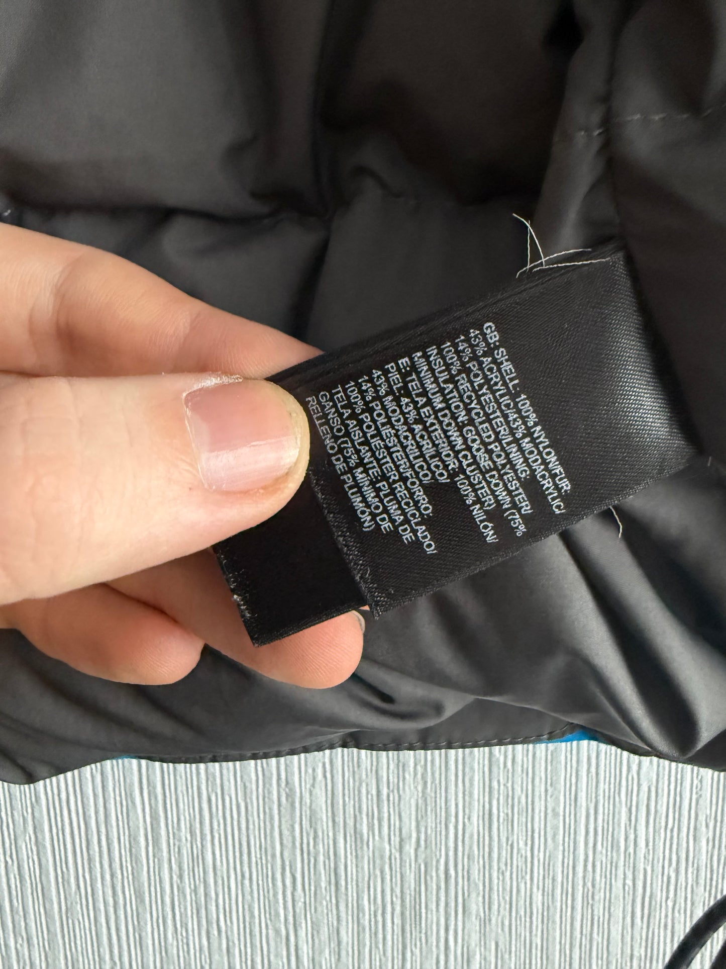 The North Face Mcmurdo Down Jacket