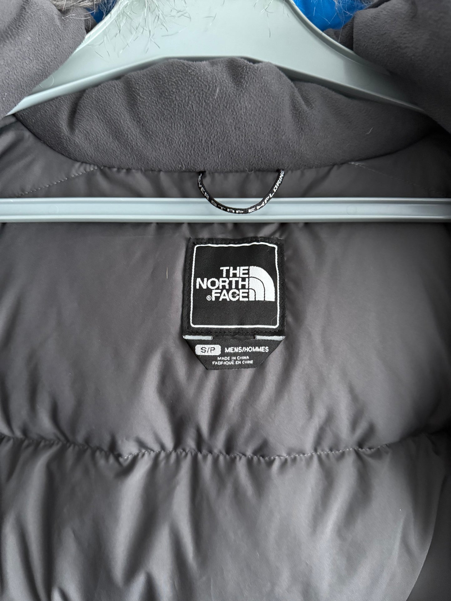 The North Face Mcmurdo Down Jacket