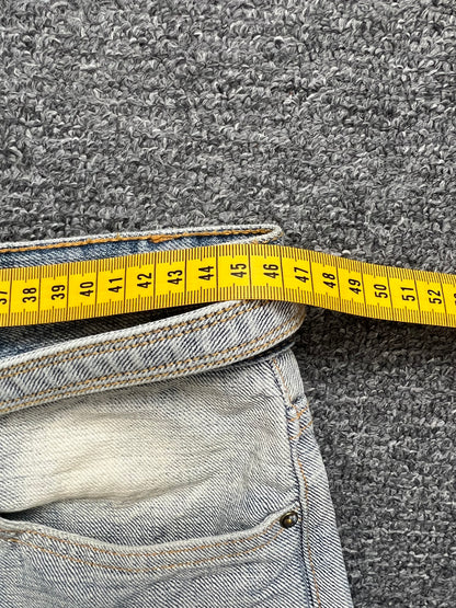 Fear Of God Sixth Collection Inside Out Denim Pants