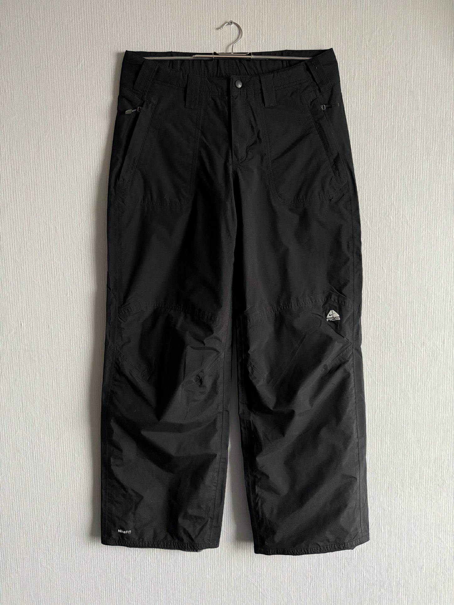 Nike ACG Ski Snow Winter Black Pants