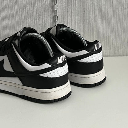 Nike Dunk Low Panda Mens Shoes