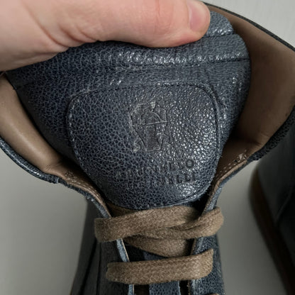 Brunello Cucinelli High Top Sneakers