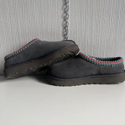 UGG Tasman Women’s Slippers in Grey Suede