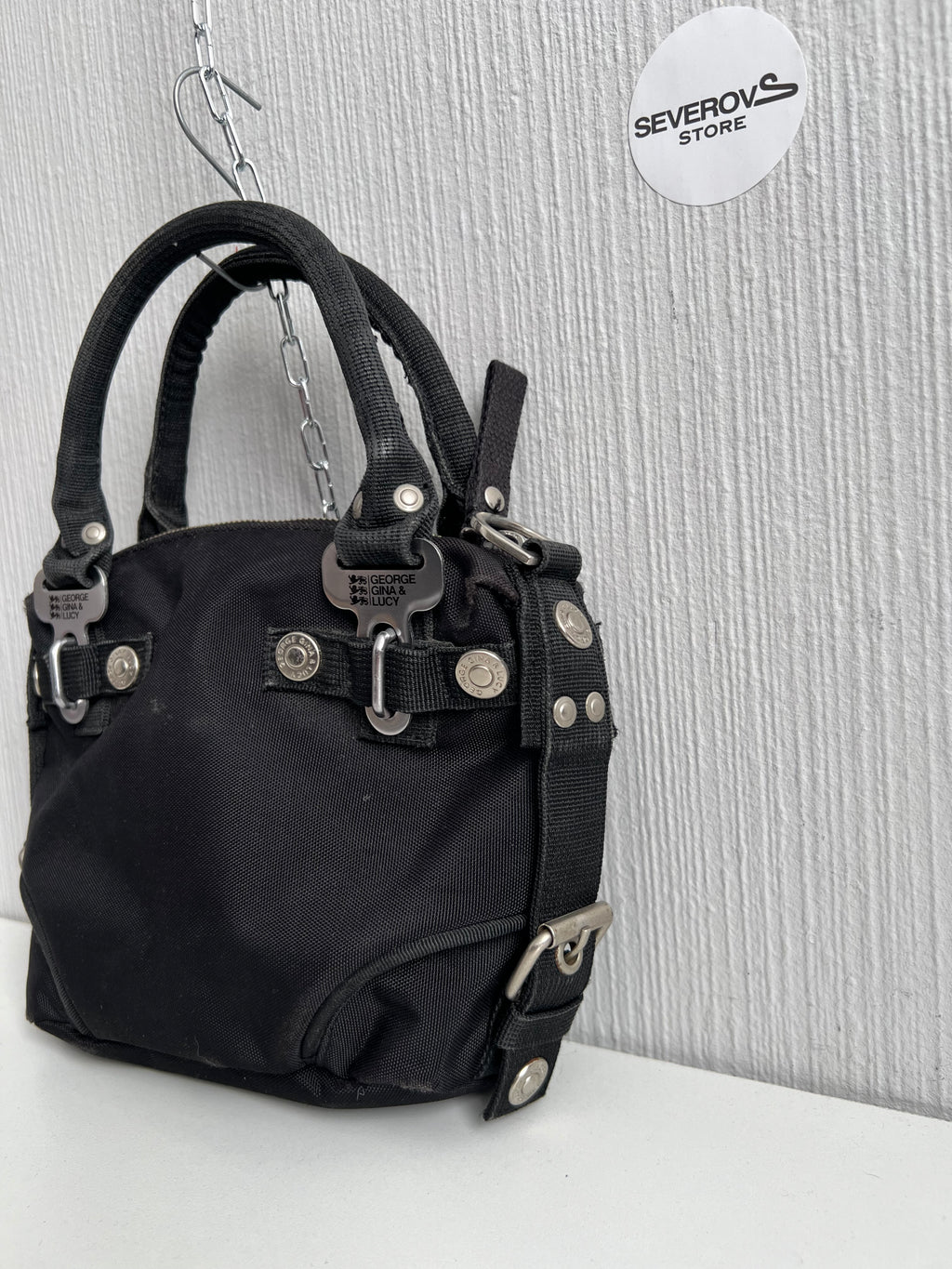 GGL George Gina and Lucy Cyn Cyn Bag