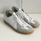 Vintage BW Sport German Army Trainer Sneakers