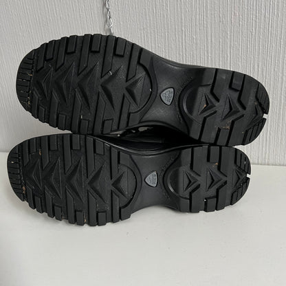 Nike ACG Black Leather Mens Boots