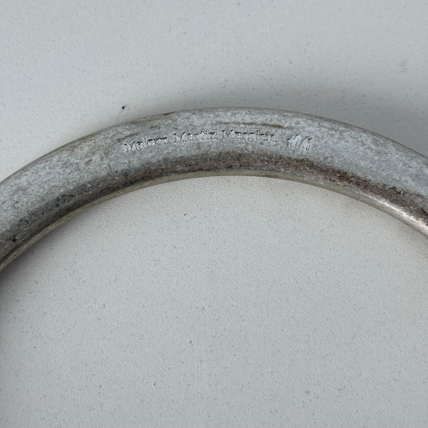 Maison Margiela for H&M Oversized Keyring Choker Necklace