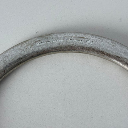 Maison Margiela for H&M Oversized Keyring Choker Necklace