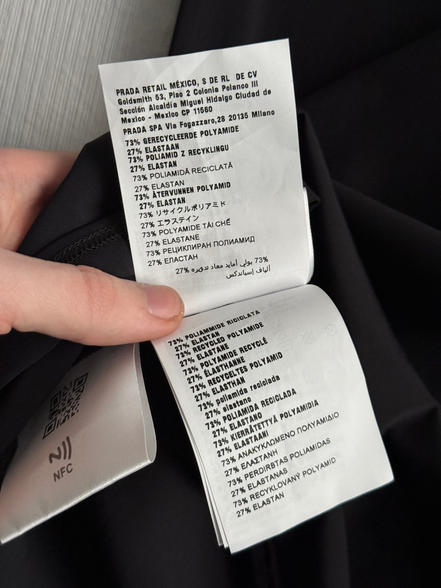 Miu Miu Logo-print Stretch Jersey Midi Dress