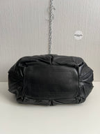 Celine Black Bittersweet Leather Handbag