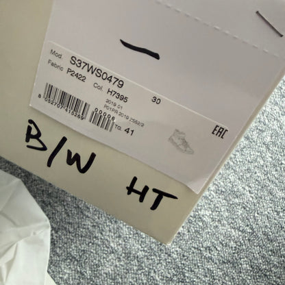 Maison Margiela Evolution Gats High Sneakers