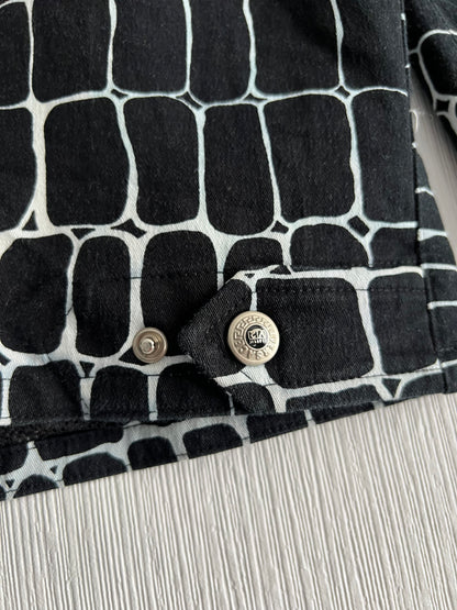 Versace 90s Vintage Women’s Jacket
