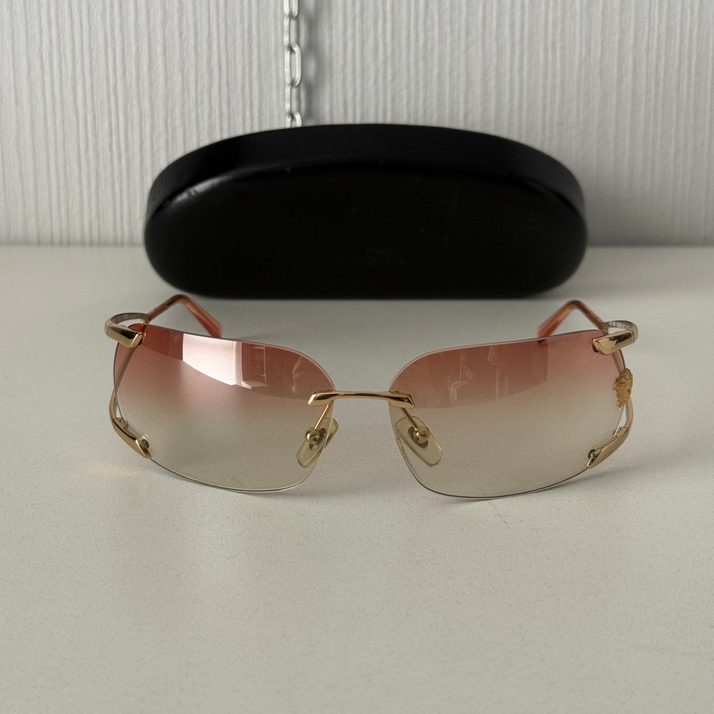Versace Vintage Sunglasses