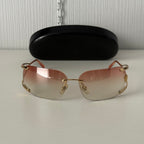 Versace Vintage Sunglasses